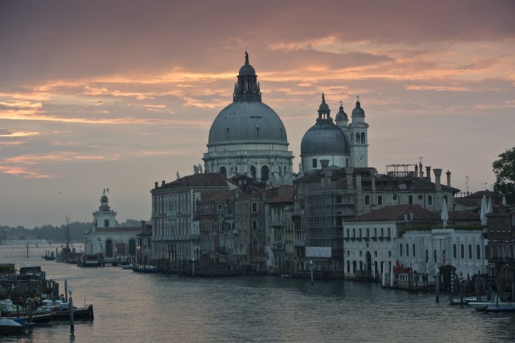 The Domed Structures Of Italy