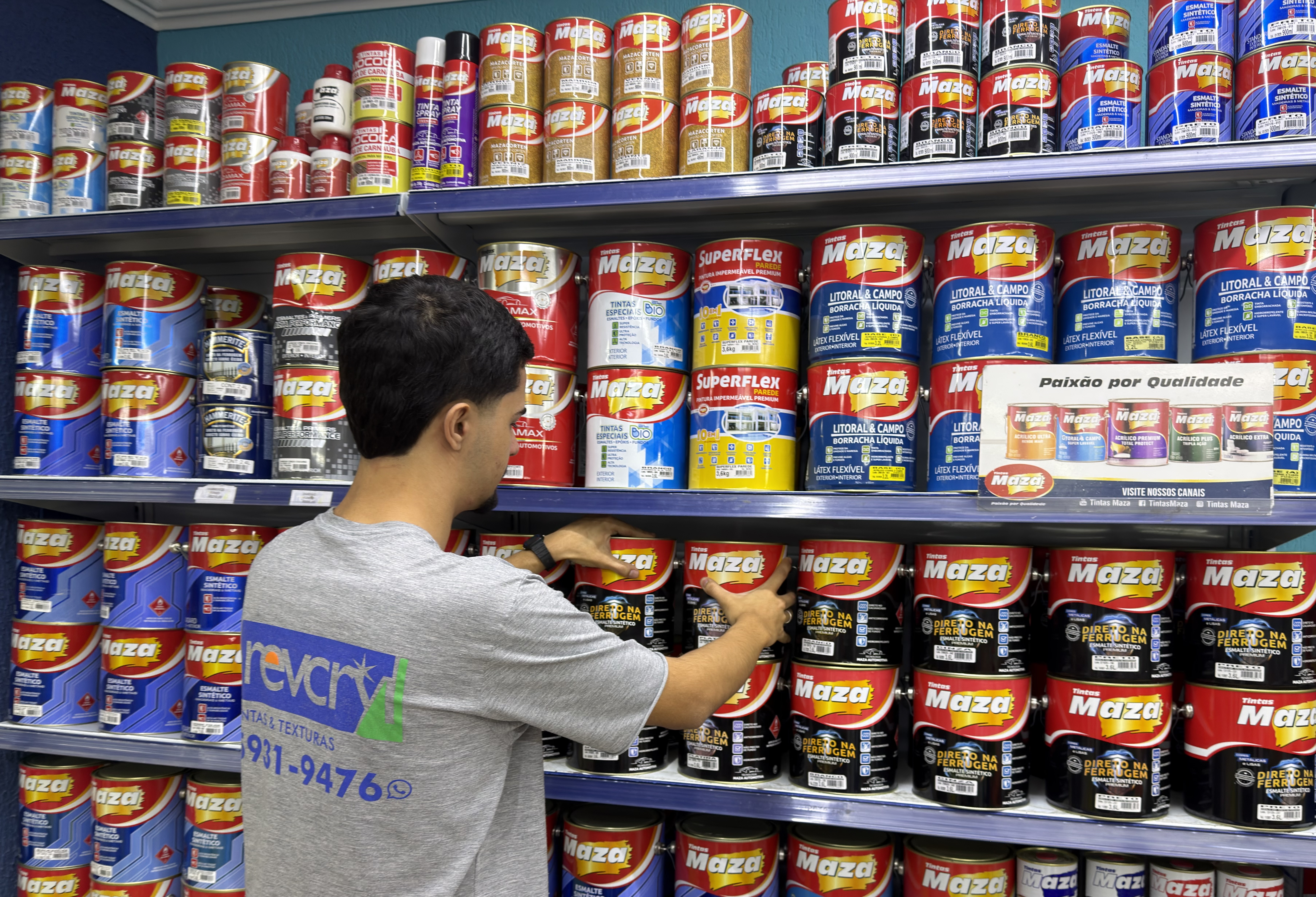 Projetos Finalizados