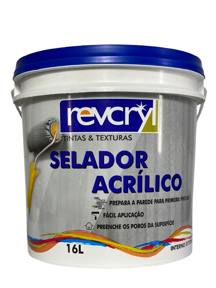 Revcryl Selador Acrílico 18L
