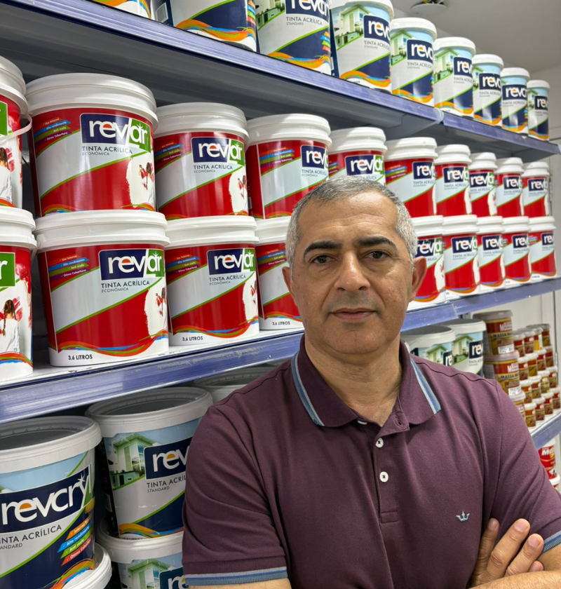 Linha de Produção